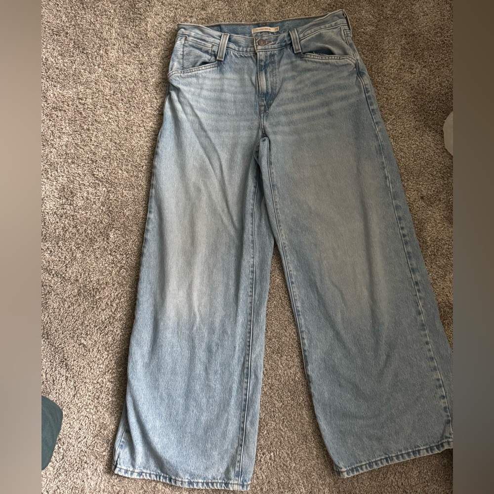 Levi's ‘94 Baggy Wide Leg Jeans